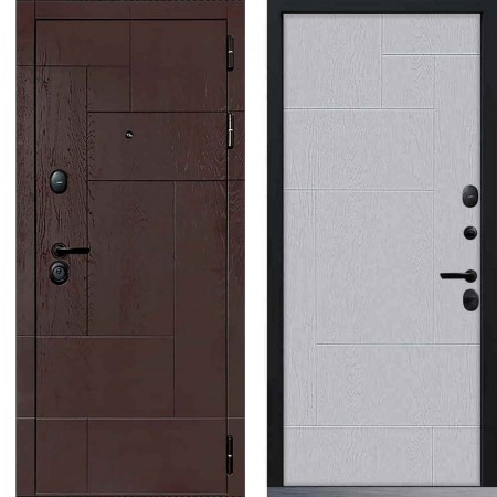 Входная дверь Command Doors Grafica 46 Альберо браш