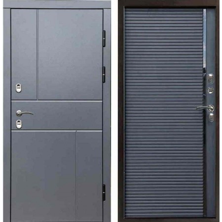 Porte Black конструкция с шумоизоляцией